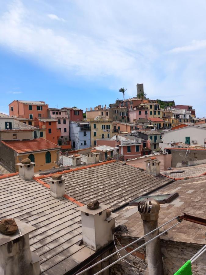 Appartement Da Isabella à Vernazza Extérieur photo