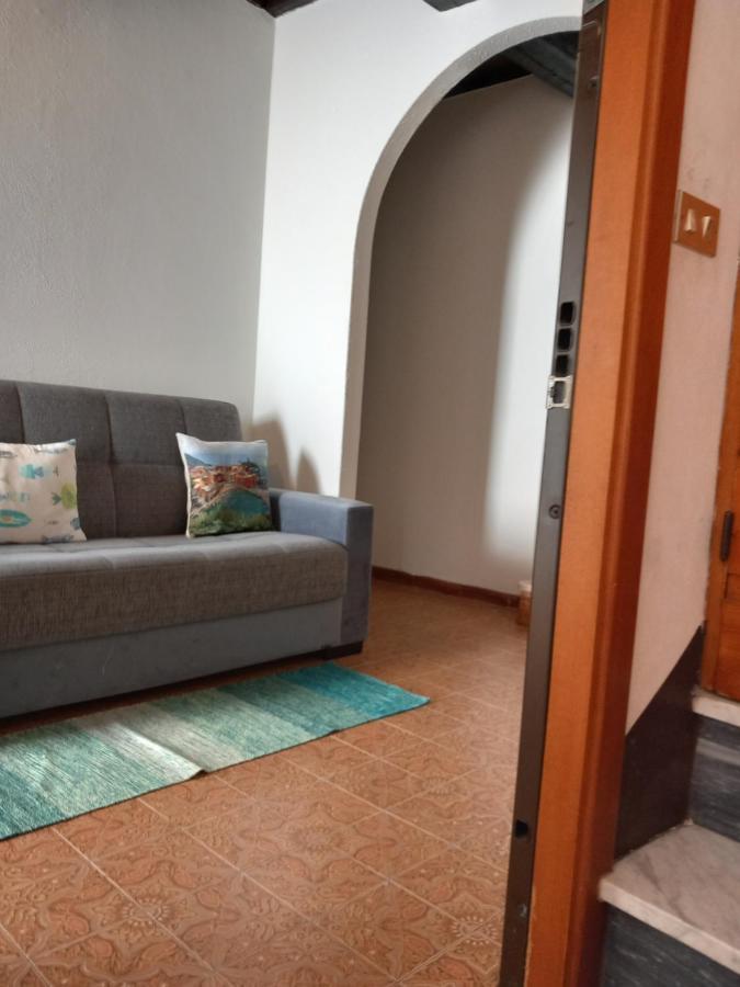 Appartement Da Isabella à Vernazza Extérieur photo