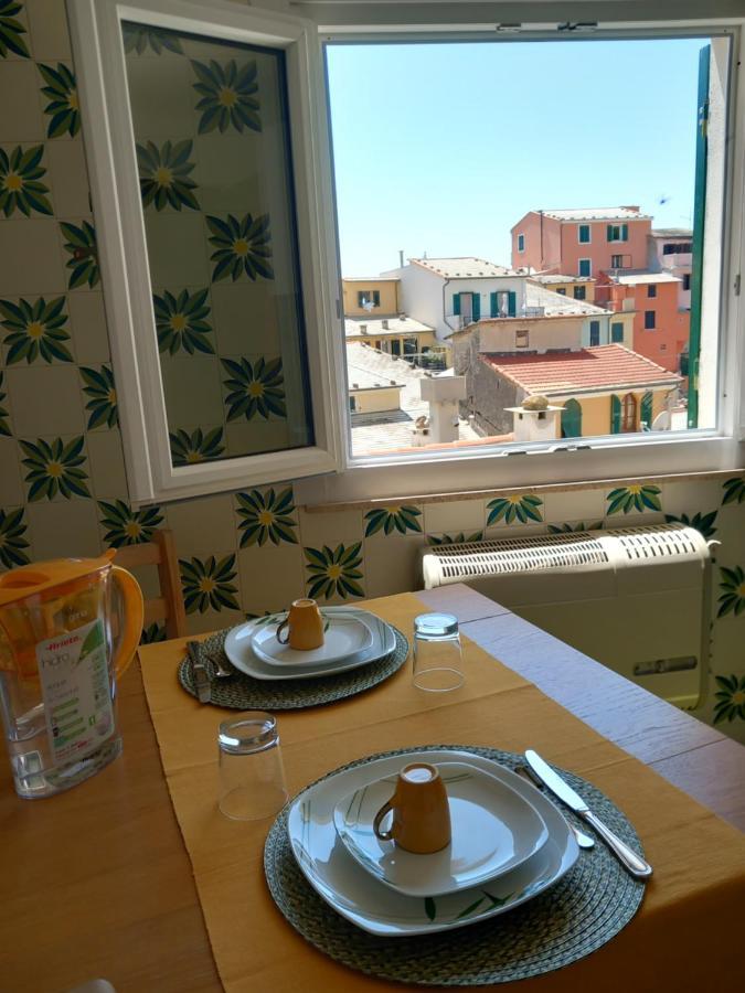 Appartement Da Isabella à Vernazza Extérieur photo