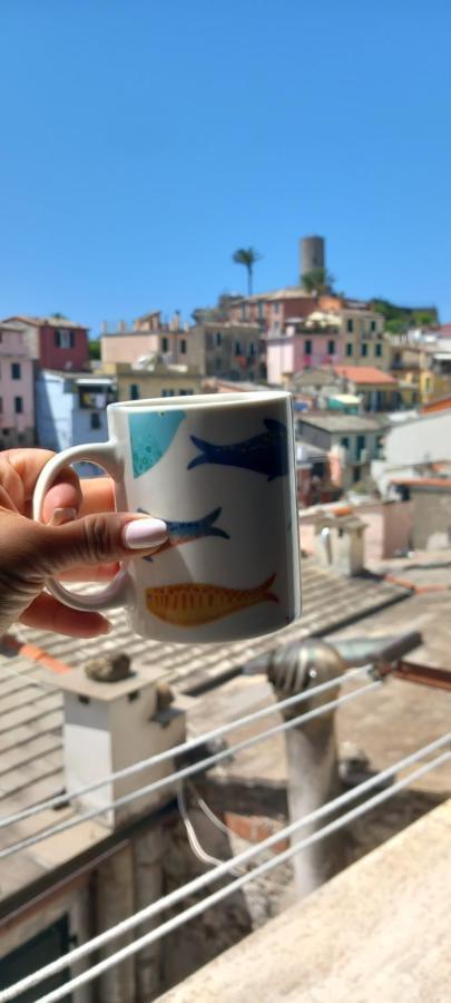 Appartement Da Isabella à Vernazza Extérieur photo