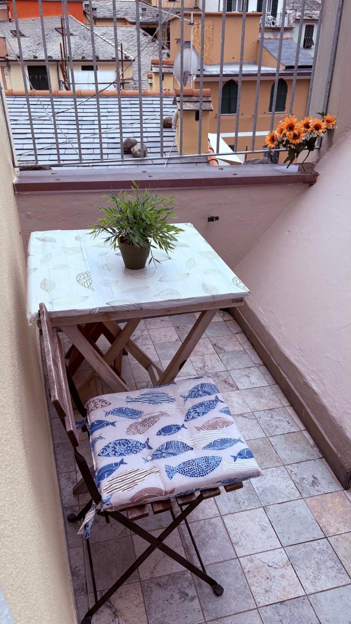 Appartement Da Isabella à Vernazza Extérieur photo