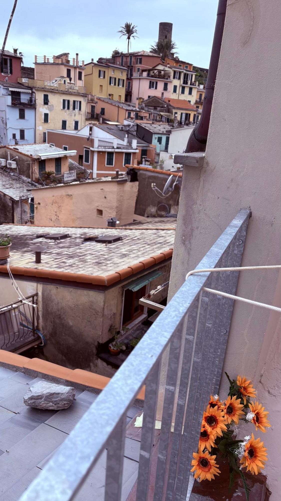 Appartement Da Isabella à Vernazza Extérieur photo